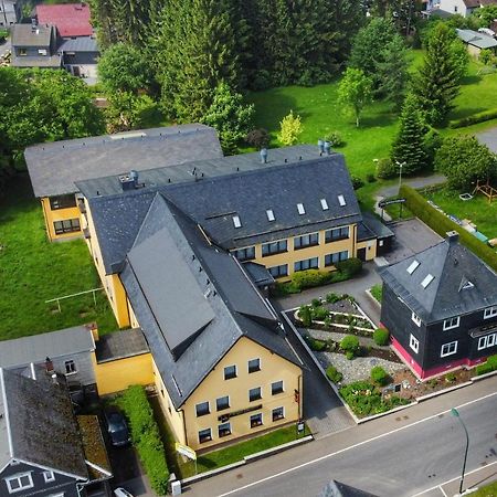 Hotel Im Kraeutergarten Cursdorf Exterior photo